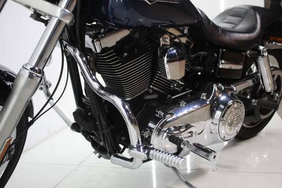 HARLEY-DAVIDSON-DYNA SUPER GLIDE CUSTOM-2013