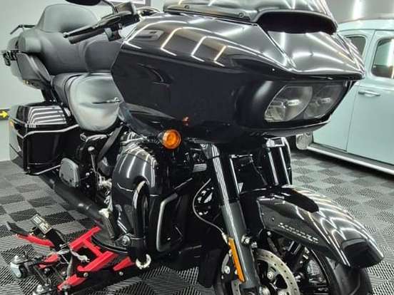 HARLEY-DAVIDSON-ROAD GLIDE LIMITED HARLEY-DAVIDSON-ROAD GLIDE LIMITED-2022