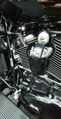 HARLEY-DAVIDSON-ROAD GLIDE LIMITED-2022