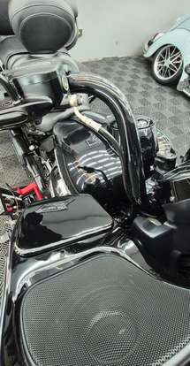 HARLEY-DAVIDSON-ROAD GLIDE LIMITED-2022
