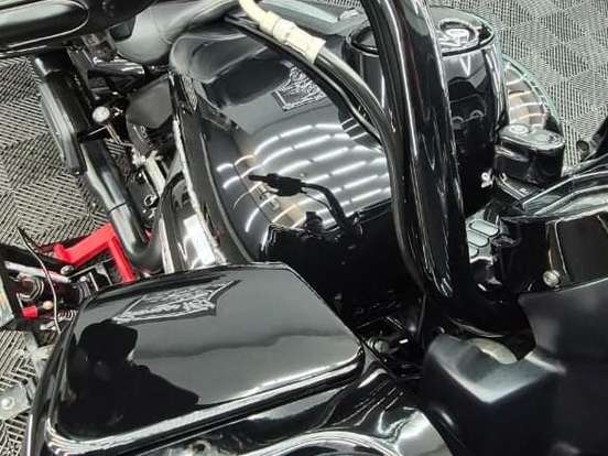 HARLEY-DAVIDSON-ROAD GLIDE LIMITED HARLEY-DAVIDSON-ROAD GLIDE LIMITED-2022