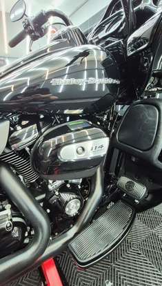 HARLEY-DAVIDSON-ROAD GLIDE LIMITED-2022