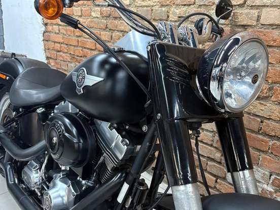 HARLEY-DAVIDSON-SOFTAIL FAT BOY SPECIAL HARLEY-DAVIDSON-SOFTAIL FAT BOY SPECIAL-2012