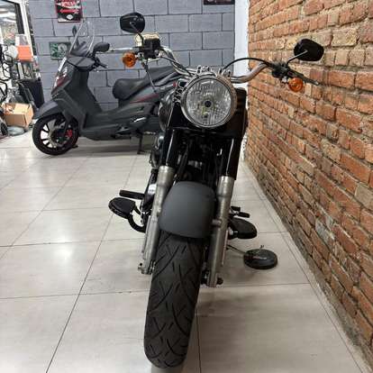 HARLEY-DAVIDSON-SOFTAIL FAT BOY SPECIAL-2012