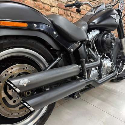 HARLEY-DAVIDSON-SOFTAIL FAT BOY SPECIAL-2012