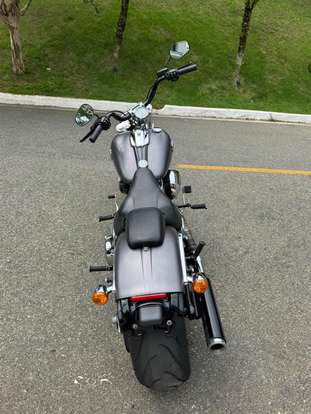 HARLEY-DAVIDSON-SOFTAIL BREAKOUT HARLEY-DAVIDSON-SOFTAIL BREAKOUT-2015