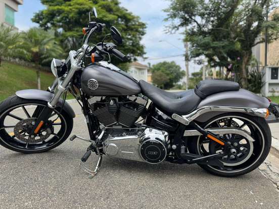 HARLEY-DAVIDSON-SOFTAIL BREAKOUT-2015