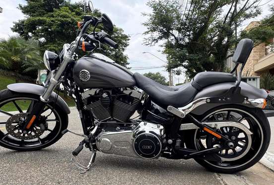 HARLEY-DAVIDSON-SOFTAIL BREAKOUT-2015
