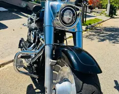 HARLEY-DAVIDSON SOFTAIL FAT BOY 114 HARLEY-DAVIDSON SOFTAIL FAT BOY 114