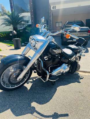 HARLEY-DAVIDSON-SOFTAIL FAT BOY 114 HARLEY-DAVIDSON-SOFTAIL FAT BOY 114-2018