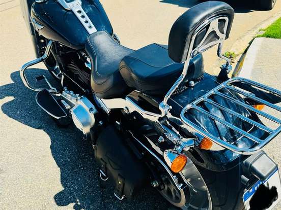 HARLEY-DAVIDSON-SOFTAIL FAT BOY 114 HARLEY-DAVIDSON-SOFTAIL FAT BOY 114-2018