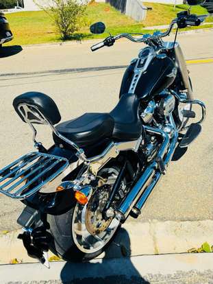 HARLEY-DAVIDSON-SOFTAIL FAT BOY 114 HARLEY-DAVIDSON-SOFTAIL FAT BOY 114-2018