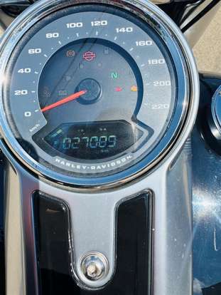 HARLEY-DAVIDSON-SOFTAIL FAT BOY 114-2018