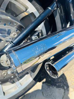 HARLEY-DAVIDSON-SOFTAIL FAT BOY 114-2018