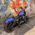 HARLEY-DAVIDSON SPORTSTER XL 883 HARLEY-DAVIDSON SPORTSTER XL 883