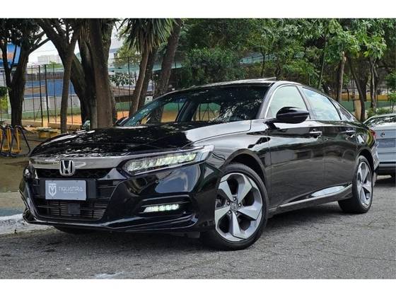 HONDA ACCORD 2.0 VTEC TURBO GASOLINA TOURING 10AT