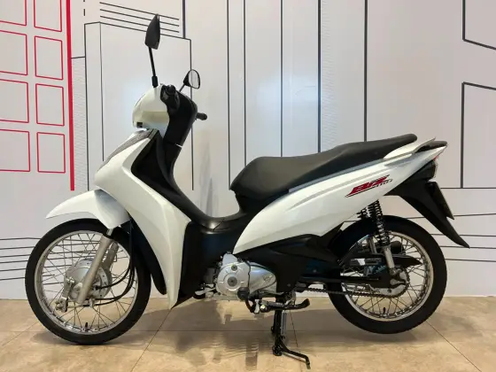 HONDA BIZ 110i 