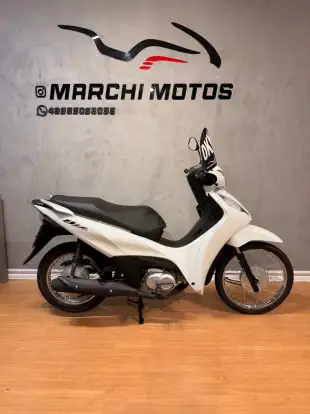 HONDA-BIZ 125 ES-2026