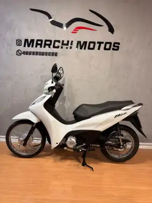 HONDA-BIZ 125 ES-2026