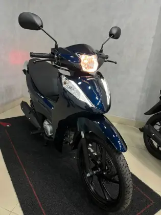 HONDA BIZ 125 EX HONDA BIZ 125 EX