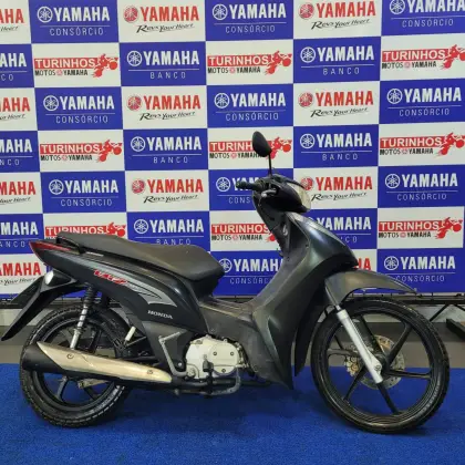 HONDA BIZ 125 EX HONDA BIZ 125 EX