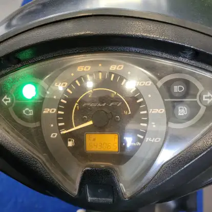 HONDA-BIZ 125 EX HONDA-BIZ 125 EX-2014