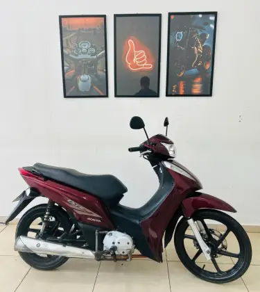 HONDA BIZ 125 EX 