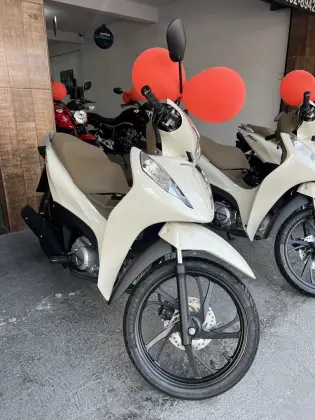 HONDA BIZ 125 EX 