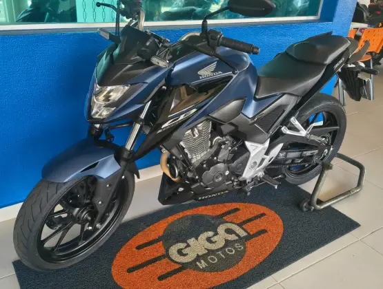 HONDA CB 300F TWISTER ABS 
