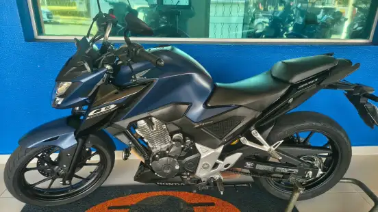 HONDA-CB 300F TWISTER ABS-2025