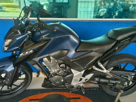 HONDA-CB 300F TWISTER ABS HONDA-CB 300F TWISTER ABS-2025
