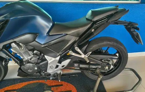 HONDA-CB 300F TWISTER ABS-2025