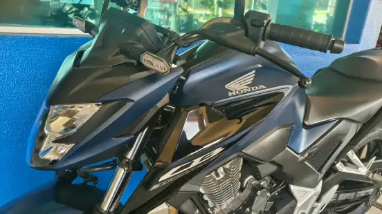 HONDA-CB 300F TWISTER ABS-2025