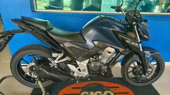 HONDA-CB 300F TWISTER ABS-2025