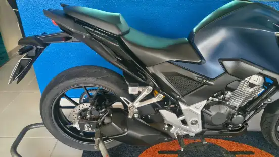HONDA-CB 300F TWISTER ABS-2025