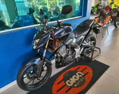 HONDA CB 300F TWISTER ABS HONDA CB 300F TWISTER ABS