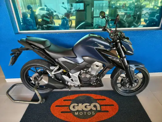 HONDA-CB 300F TWISTER ABS-2025