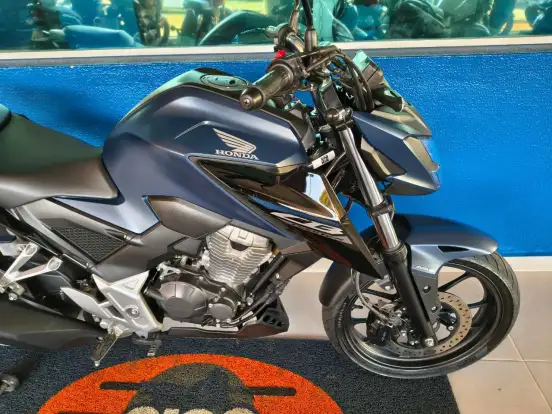 HONDA-CB 300F TWISTER ABS-2025