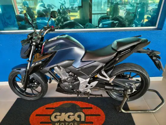 HONDA-CB 300F TWISTER ABS-2025