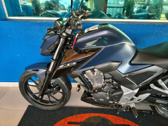 HONDA-CB 300F TWISTER ABS-2025