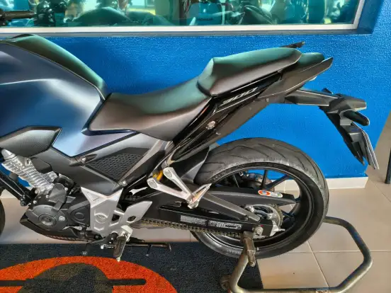HONDA-CB 300F TWISTER ABS-2025