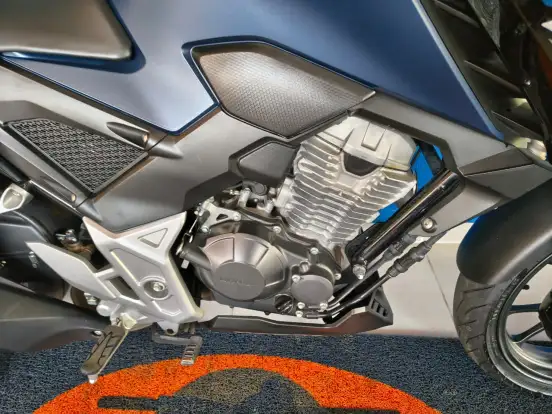 HONDA-CB 300F TWISTER ABS HONDA-CB 300F TWISTER ABS-2025