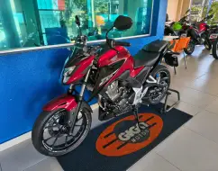HONDA CB 300F TWISTER ABS HONDA CB 300F TWISTER ABS