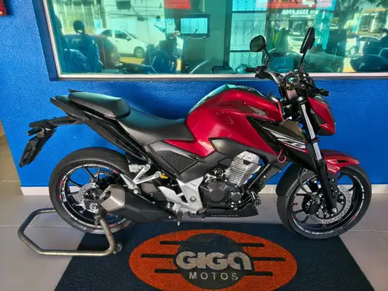 HONDA-CB 300F TWISTER ABS HONDA-CB 300F TWISTER ABS-2025