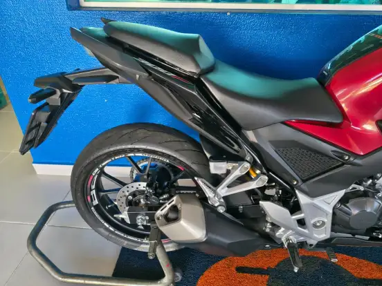 HONDA-CB 300F TWISTER ABS HONDA-CB 300F TWISTER ABS-2025