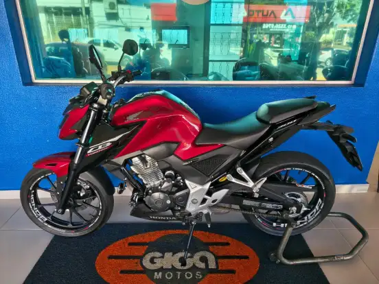 HONDA-CB 300F TWISTER ABS HONDA-CB 300F TWISTER ABS-2025