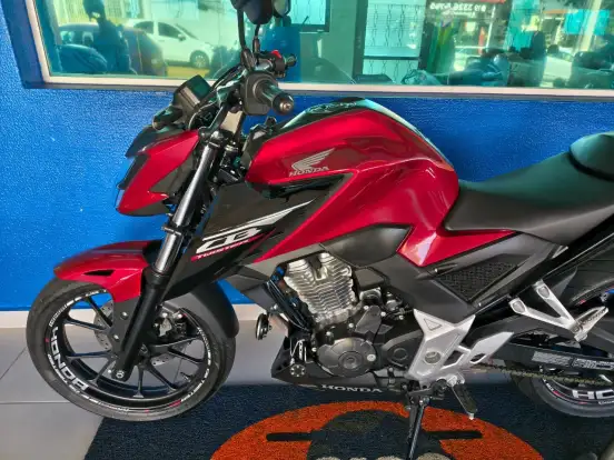 HONDA-CB 300F TWISTER ABS-2025