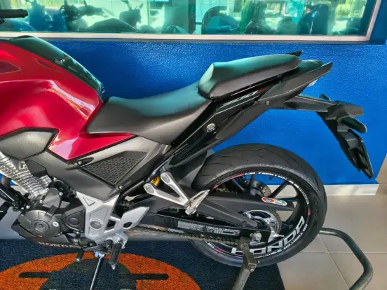 HONDA-CB 300F TWISTER ABS HONDA-CB 300F TWISTER ABS-2025