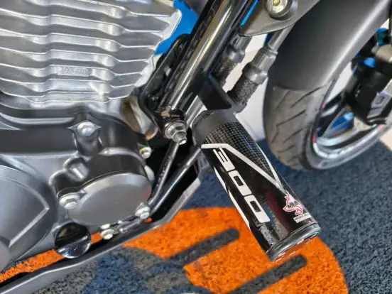 HONDA-CB 300F TWISTER ABS HONDA-CB 300F TWISTER ABS-2025
