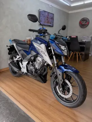 HONDA CB 300F TWISTER ABS HONDA CB 300F TWISTER ABS